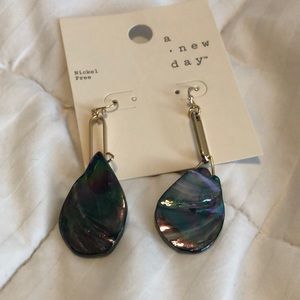 A New Day earrings